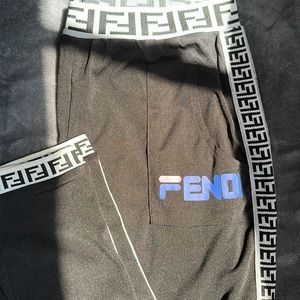 FENDI leggings